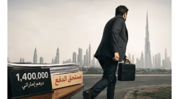 مدين يتهرب من سداد 1.4 مليون درهم رغم الإقرار بالمديونية